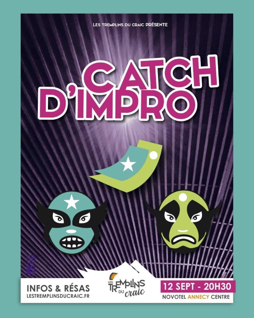 Catch Impro de rentrée